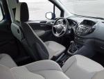 Ford Tourneo Courier (Deep Impact Blue Met) 2014 года